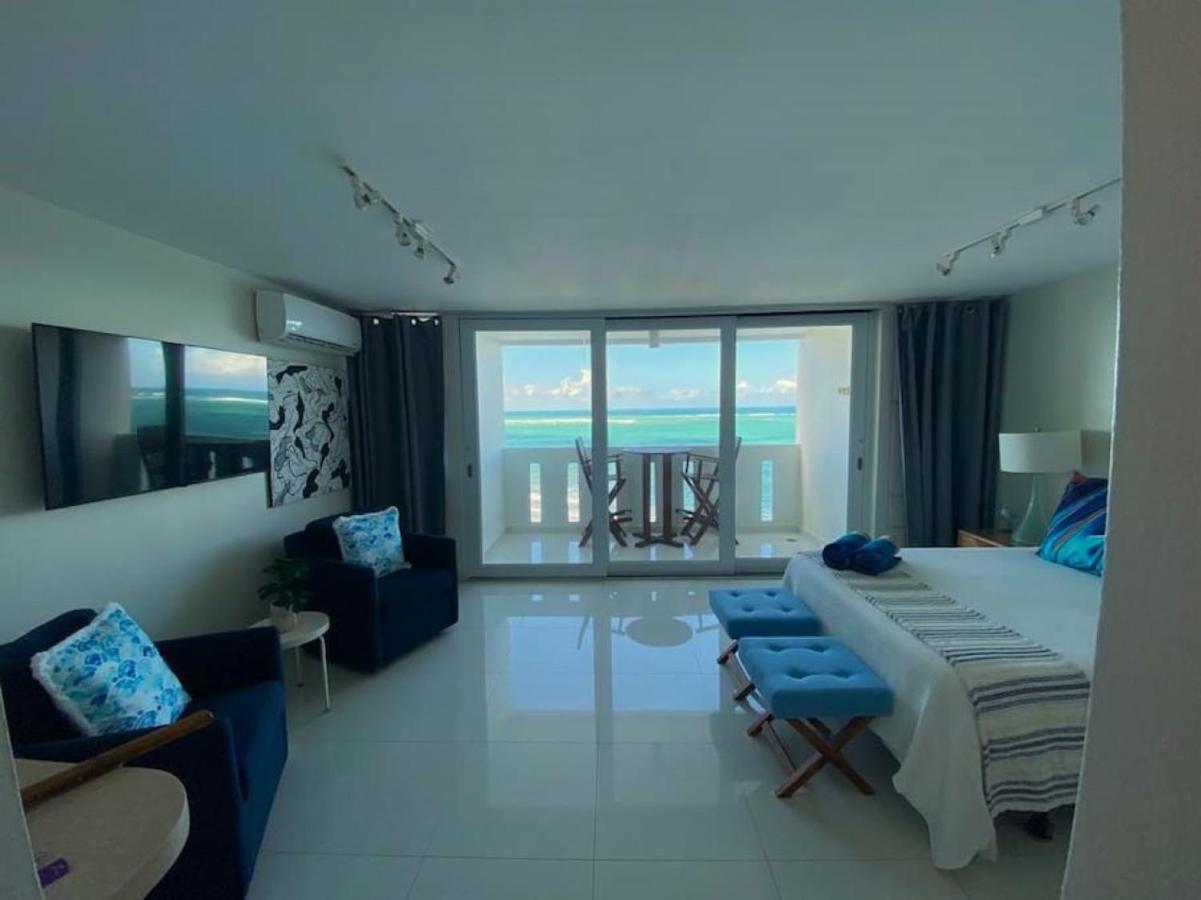 Kasa Terrace Studio Breathtaking Ocean Views Villa San Juan Ngoại thất bức ảnh