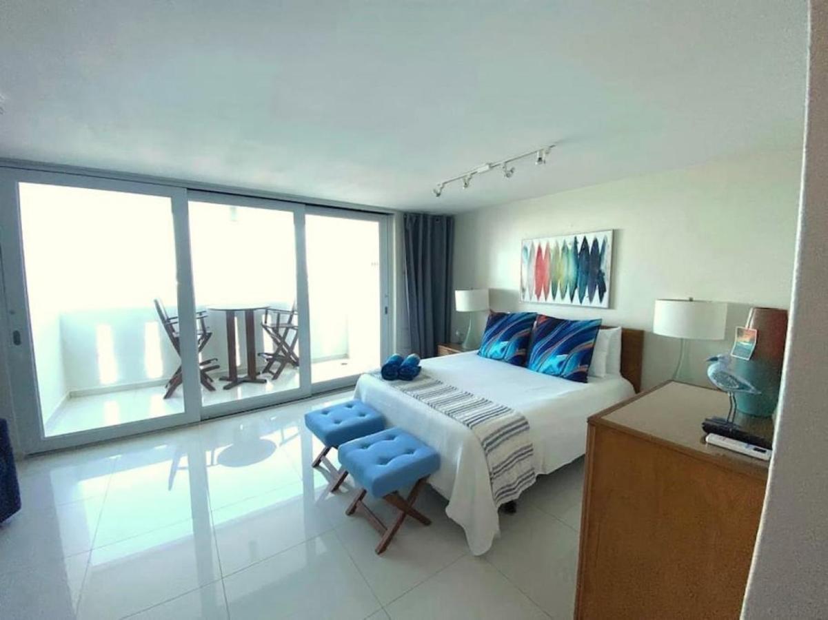 Kasa Terrace Studio Breathtaking Ocean Views Villa San Juan Ngoại thất bức ảnh