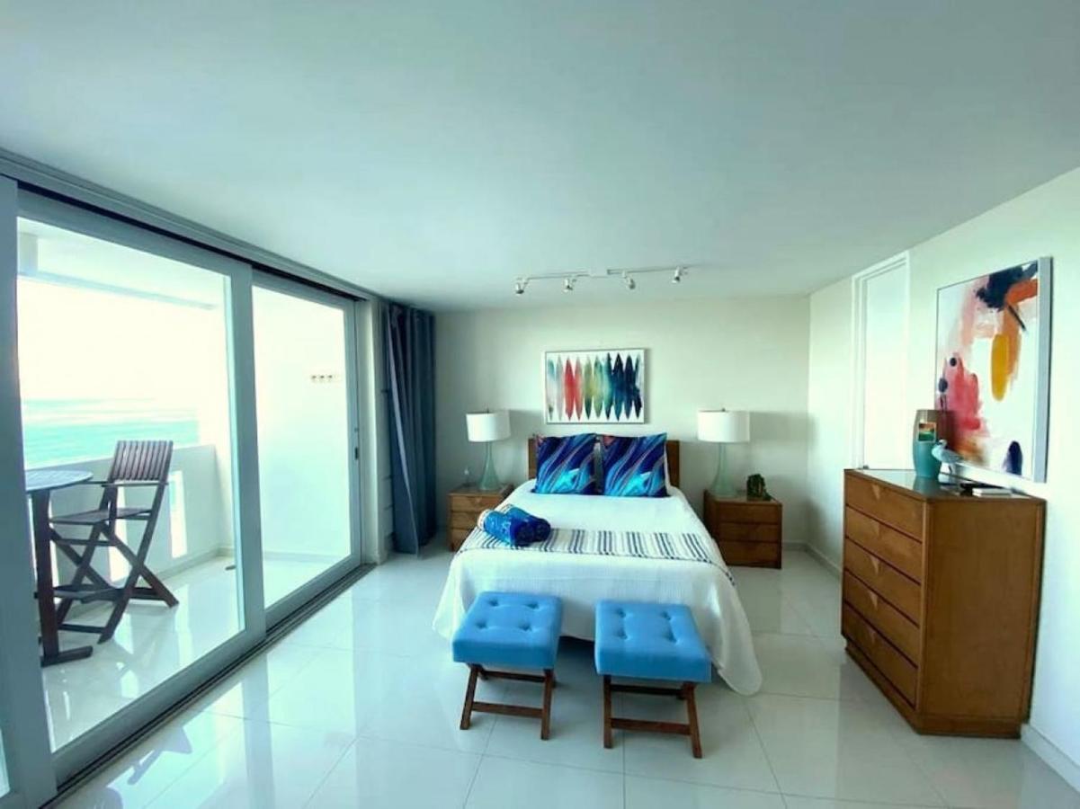 Kasa Terrace Studio Breathtaking Ocean Views Villa San Juan Ngoại thất bức ảnh